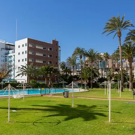 La Torre De La Roca 아파트