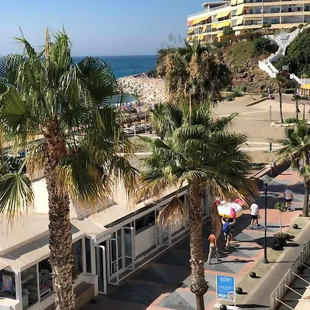 아파트 La Torre De La Roca 토레몰리노스