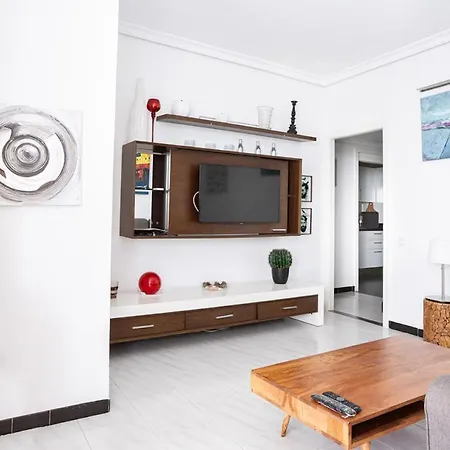 La Torre De La Roca Apartament