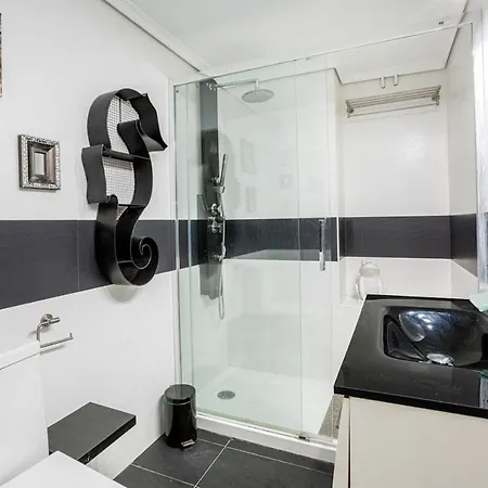 Apartament La Torre De La Roca