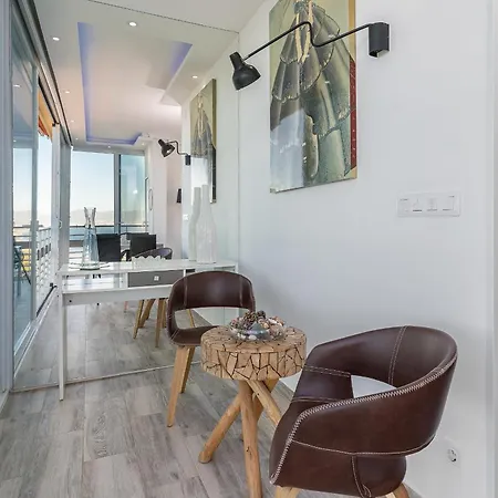 Apartament La Torre De La Roca Torremolinos