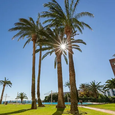 La Torre De La Roca Apartament Torremolinos