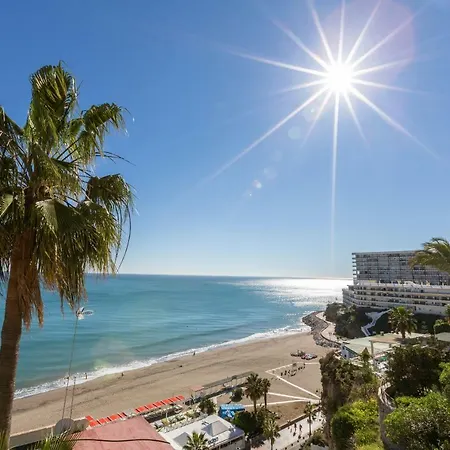 La Torre De La Roca * Torremolinos